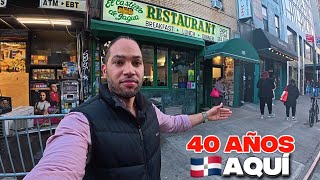 I went to the OLDEST Dominican restaurant in New York 🇩🇴… was it worth it? (El Castillo de Jagua) Castillo De Jagua Restaurant Brooklyn Ny