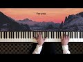 End of video