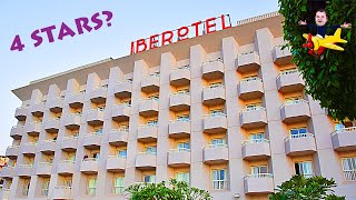 This is NOT Four-Stars! | Iberotel Luxor Egypt | Hotel Review