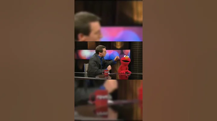Elmo’s Gonna Sue 😑