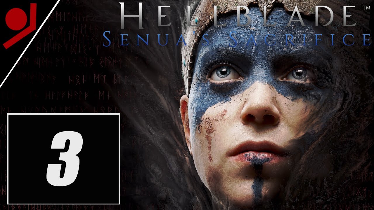 Let's Play Hellblade: Senua's Sacrifice with iojiki | Hellblade: Senua's Sacrifice #3