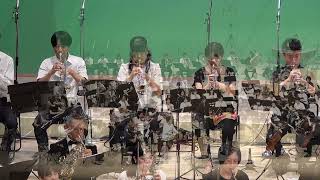 日曜洋画劇場名曲メドレーPart2』ウエスタン篇 「荒野の七人」〜「続