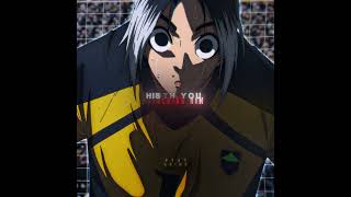 Gagamaru's Impossible Save ⚽ | #bluelock #gagamaru #anime #animeedit #edit #shorts