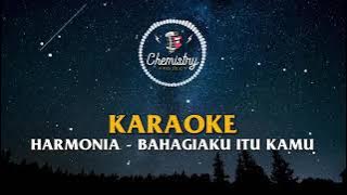 Harmonia bahagiaku karaoke