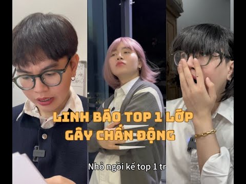 LINH BÁO ĐẠT TOP 1 ĐIỂM THI GÂY CHẤN ĐỘNG - CÁCH CHƠI XÌ DÁCH NGÀY TẾT| KIỆT HÀ TỊNH