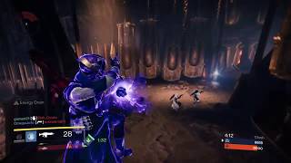 Quad Nova Bomb End Game - Destiny