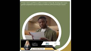 US Buyer Advantage Narrows as Demand Improves | Go With Monroe and Make More Dough!