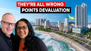 Points Devaluation In Retirement Travel - Why Everyone Is Wrong