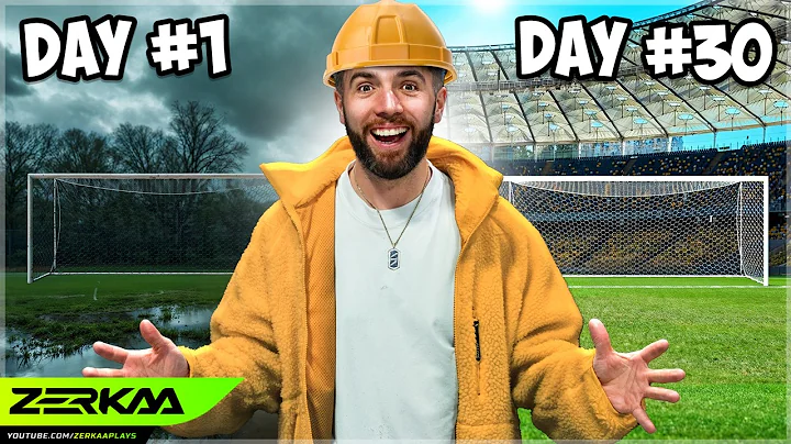 A BRAND NEW SIMULATOR GAME! (Sports: Renovations #1) thumbnail