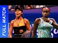 Naomi Osaka vs Coco Gauff Full Match | US Open 2019 Round 3