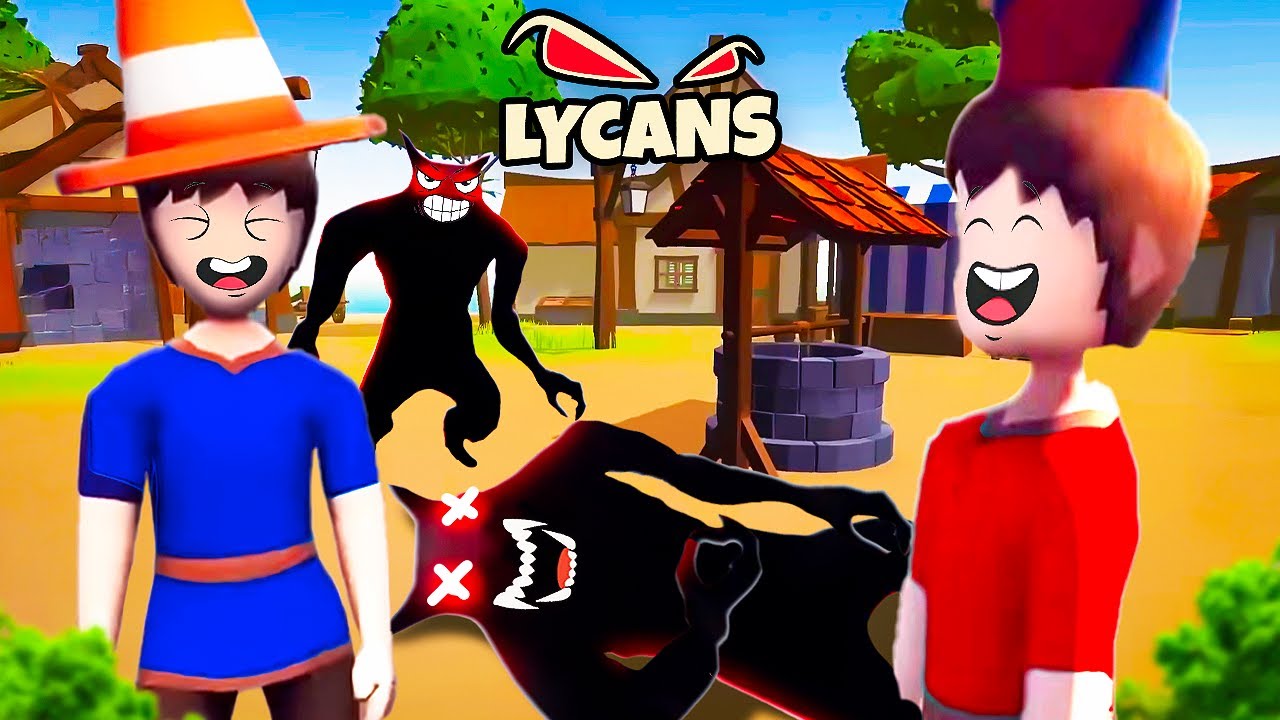 On se croyait sortis d'affaire ?? - Lycans