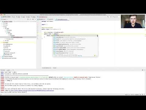 Quarkus Backend development