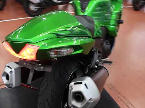 カワサキ ZX-14R B681926| BDSバイクセンサー