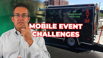 Top 5 ATM Mobile Event Challenges ATM business in 2022