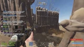 Rust Roamtage 2 w/ SPG