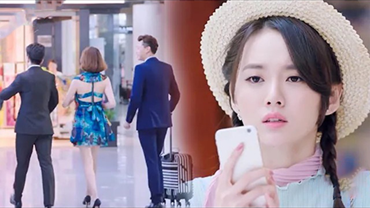 出國散心卻撞見丈夫出軌，妻子不哭不鬧拍下全部證據，立馬跟他離婚！