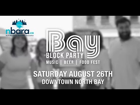 2023 Bay Block Party Announcement