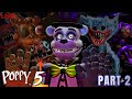 POPPY PLAYTIME CHAPTER 5 IS HERE!! // Part 2