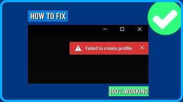 How to Fix Minecraft Java Failed to Create Profile (2025)