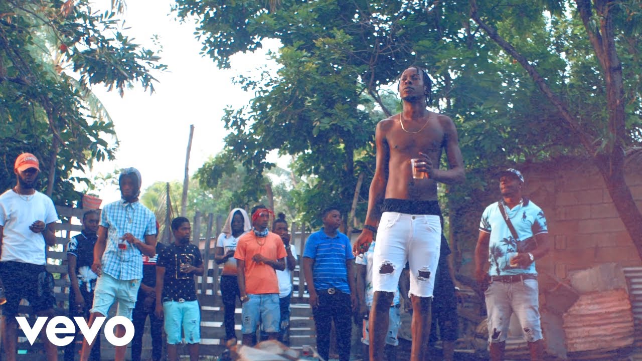 Pink Boss - Garrison Life (Official Video)