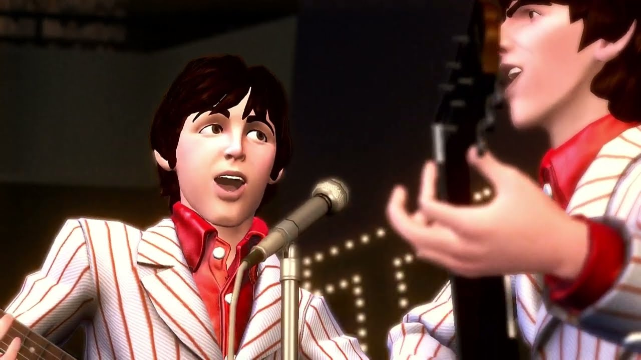 Nowhere Man (Budokan Stage) - Music Video (Old Version)