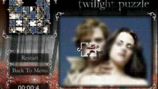 Twilight Puzzle screenshot 2