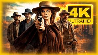 🎬 Hannie Caulder (1971) in 4K | Raquel Welch Revenge Western 🤠🔥 | Classic Cult Action Film