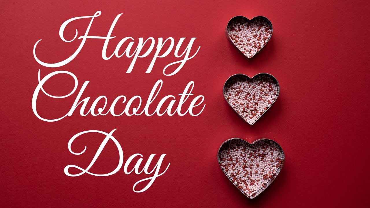 Best Happy Chocolate day wishes (9th February) | Greetings | Valentine day