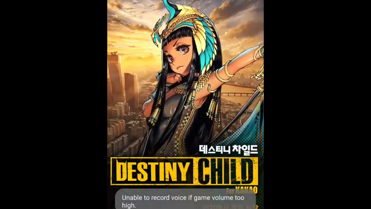 Destiny Child Gameplay Part 4