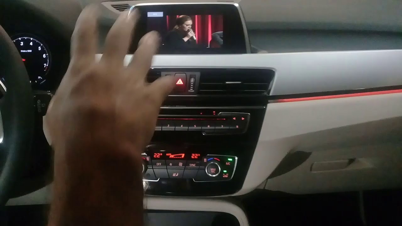 BMW X1 - 2019 - Desbloqueio + Sintonizador TV HD + Leitor DVD Slin - ArtsomAuto
