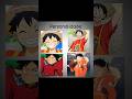 -ME DESCREVENDO EM PERSONAGENS DE ONE PIECE ✨🏴‍☠️✨ #onepiece #personagens #trend #shorts #luffy