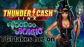 Thunder Cash Voodoo Magic screenshot 2