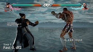 Beginner Guide to doing an EWGF on any Controller