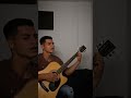 Cover cuídame—americania