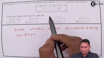 NEET 2015 Physics Paper Solution - Question 23 - NEET Physics Paper Video Solution