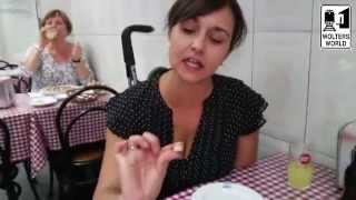 Ha Caracois - How to Eat Portuguese Snails