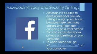 Navigating The New Facebook