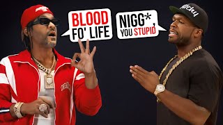 Why 50 Cent Never Respected Jim Jones