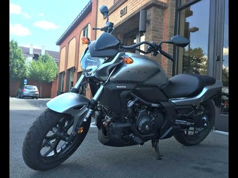 2015 Honda CTX 700ND Automatic Dual Clutch Transmission ...