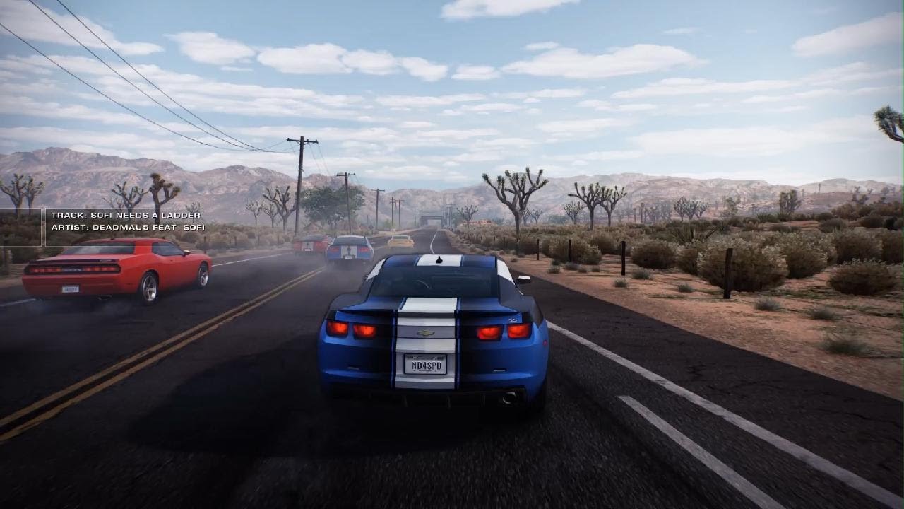 Need for Speed Hot Pursuit Remastered | Camaro SS | Muscle Reflex | PS5 Gameplay (2026)