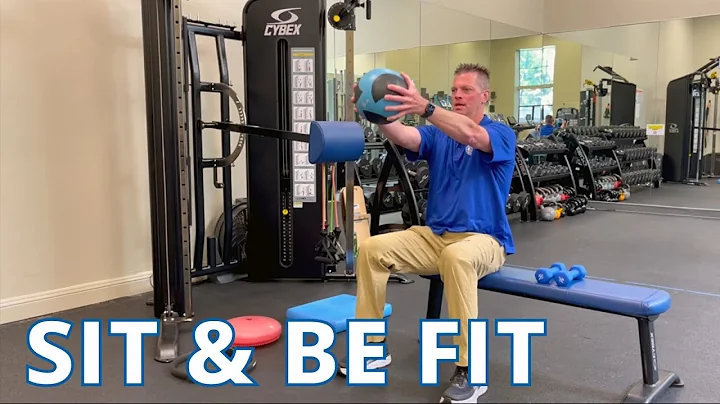 Sit & Be Fit with Brent Rodenbeck