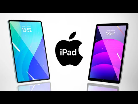 NEW 2022 iPad & M2 iPad Pro - Everything We Know!