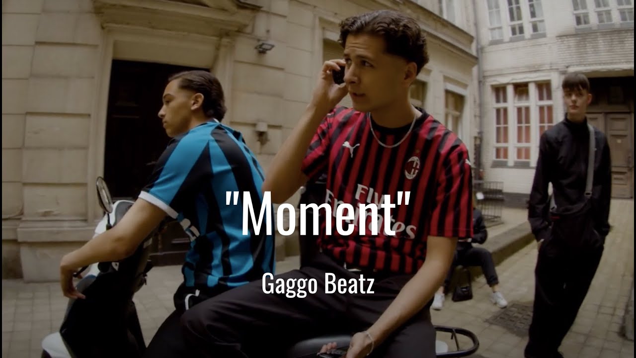 PASHANIM MINIMUM PROZENTE Typebeat "Moment"