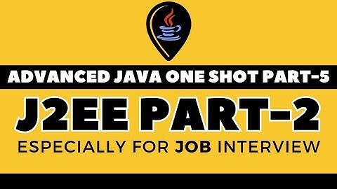 ADVANCED JAVA IN HINDI | SERVLET IN JAVA IN HIND I J2EE TUTORIAL IN HINDI PART-2 | ADV JAVA PART-5