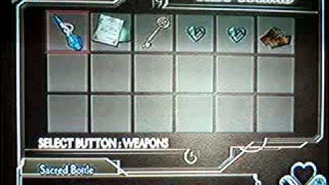 Clock Tower 3 First Time Walkthrough Part 27