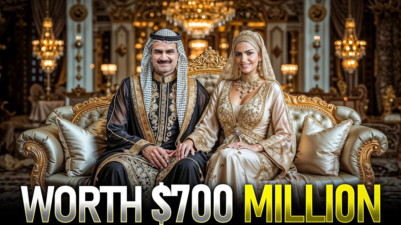 The Arab Billionaires And Their Royal Lifestyles - YouTube