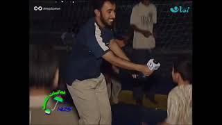 لقاءات طريفة مع الأطفال بنص النطيطة يكلمه المقدم وهو سرحان بعالم ثاني