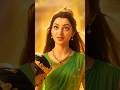 Did King Janaka See a Goddess in His Dream? 🌙✨ | Sita’s Divine Arrival | Ramayana Mystery #Shorts