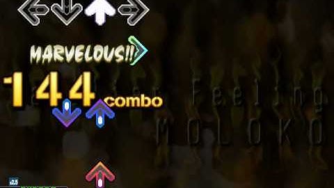 Familiar Feeling [DDR/StepMania/TRANS/Single-EXPERT] 98.761%