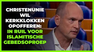 Download Lagu ChristenUnie wil kerkklokken offeren voor islamitische gebedsoproep: ´Nederland verkoopt ziel´ MP3